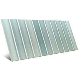 Kit-Kat Anis Vert Mat Mosaïque 11.5x23.1 (Carton de 0.63m2)