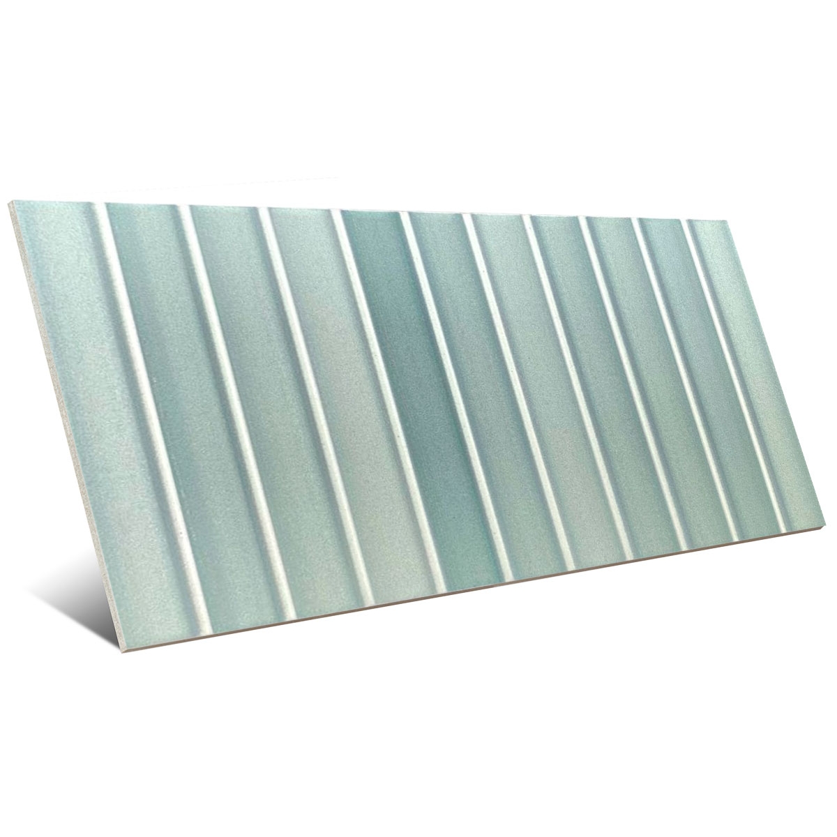 Kit-Kat Mosaico Anise Verde Mate 11,5x23.1 (Caja de 0.63m2)