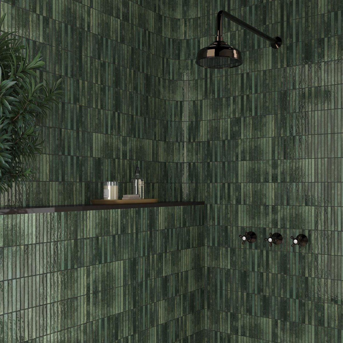 Casa de banho-Kit-kat-mosaico-relva-glitter