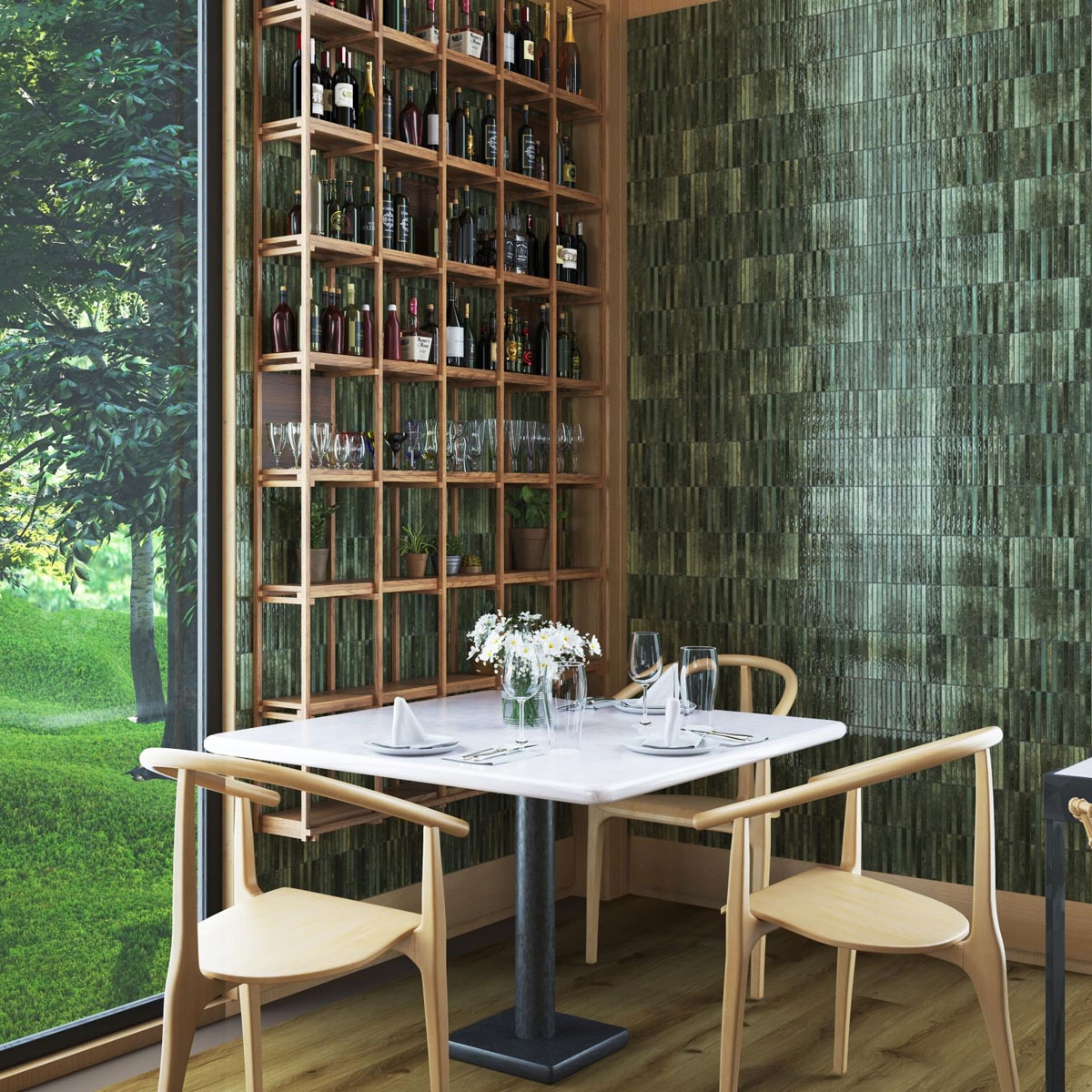 Lounge-Kit-kat-mosaic-grass-glitter