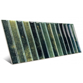 Kit-Kat Mosaic Grass Shine 11,5x23,1 (Caixa de 0,63m2)