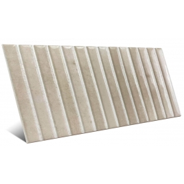 Kit-Kat Mosaico Ivory Brillo 11,5x23.1 (Caja de 0.63m2)