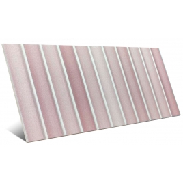 Foto de Kit-Kat Mosaico Lilac Mate 11,5x23.1 (Caja de 0.63m2)