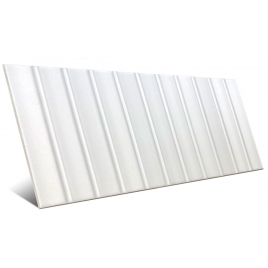 Kit-Kat Matte White Mosaic 11,5x23,1 (Schachtel mit 0,63m²)