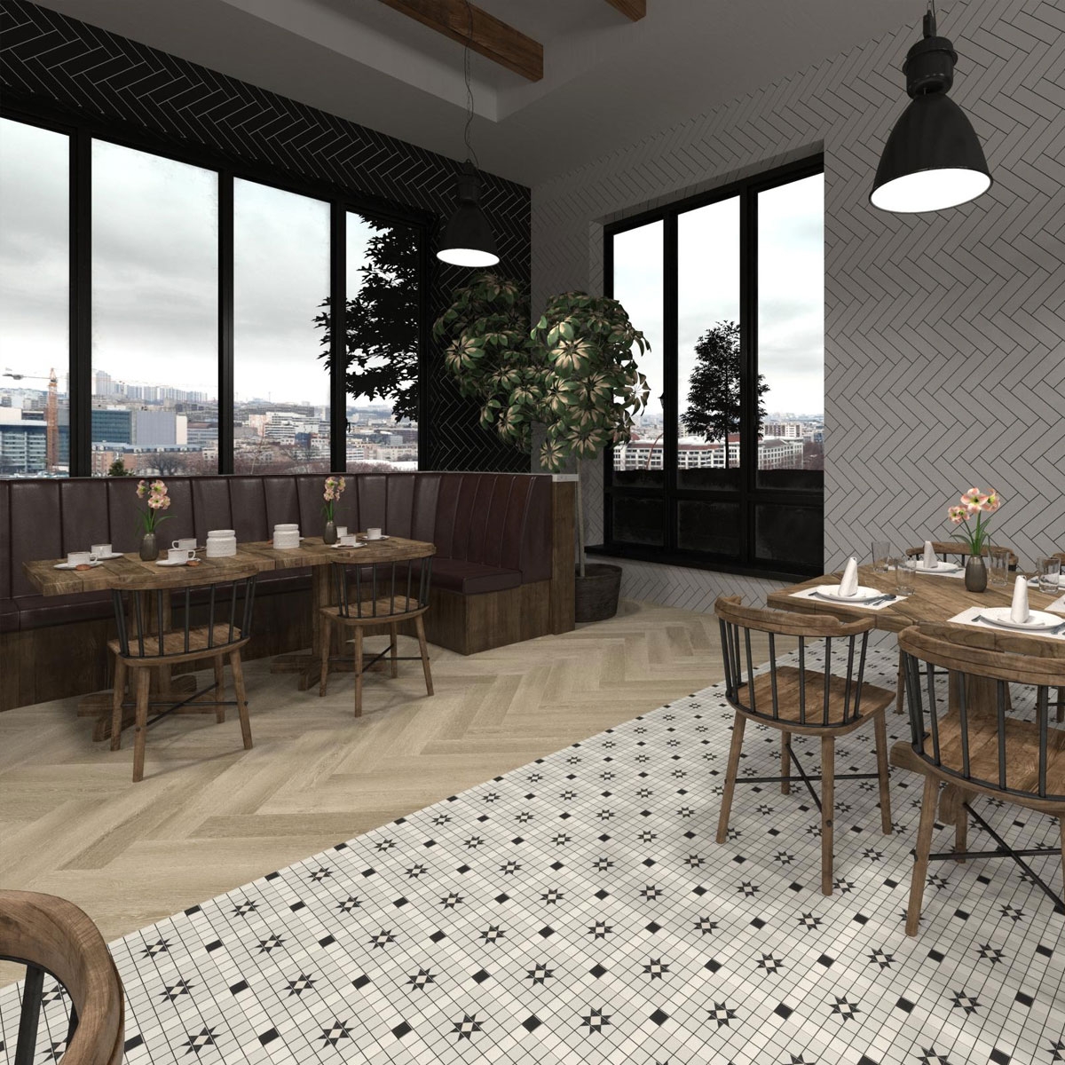 Lounge-Chevron-Naturel-Dune