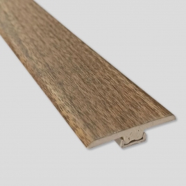 Chevron Natural T Profile 4,5x240 cm (Stückpreis)