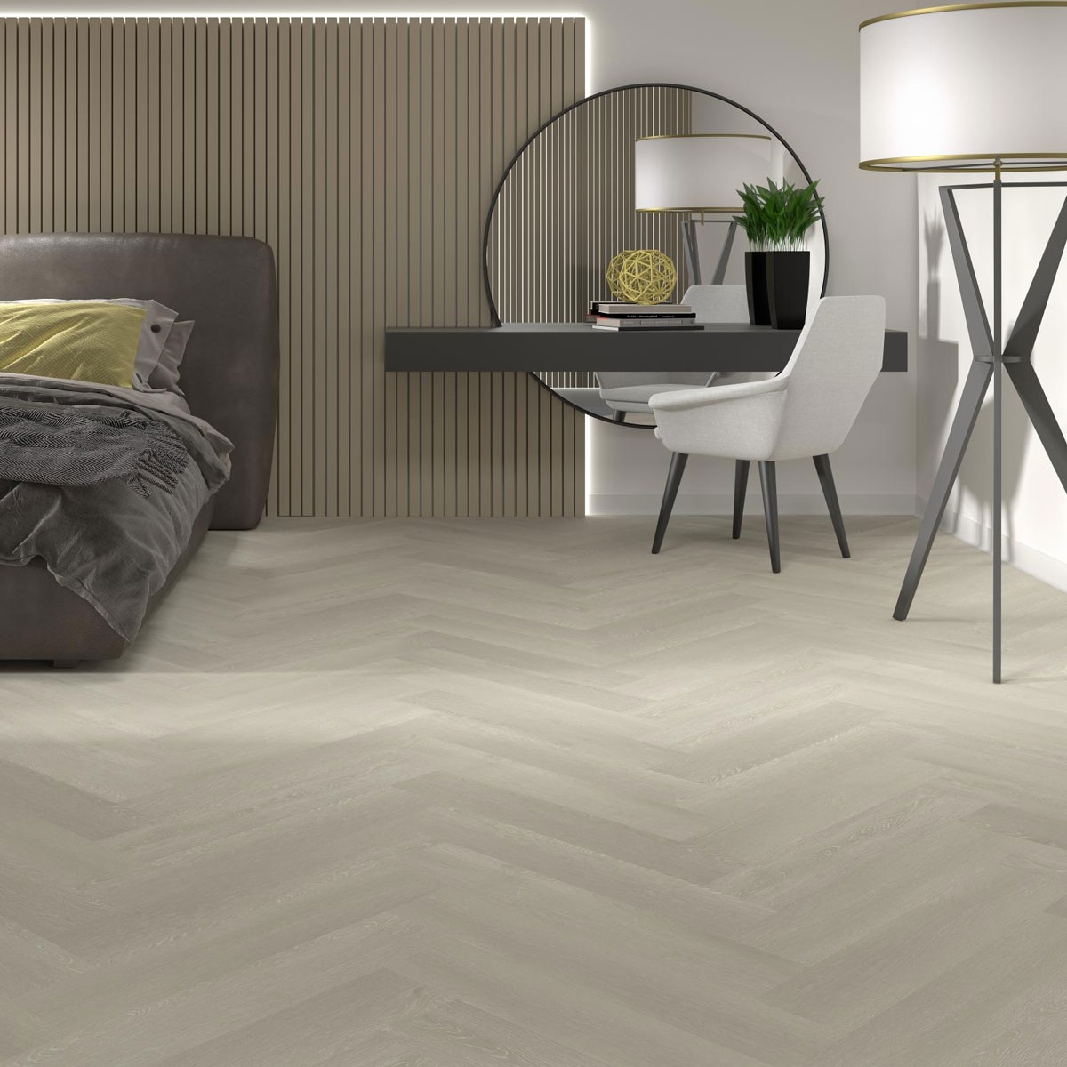 Skirting board-flexi-amb