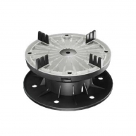 Lote BSP 1 34-50mm para pavimentos elevados