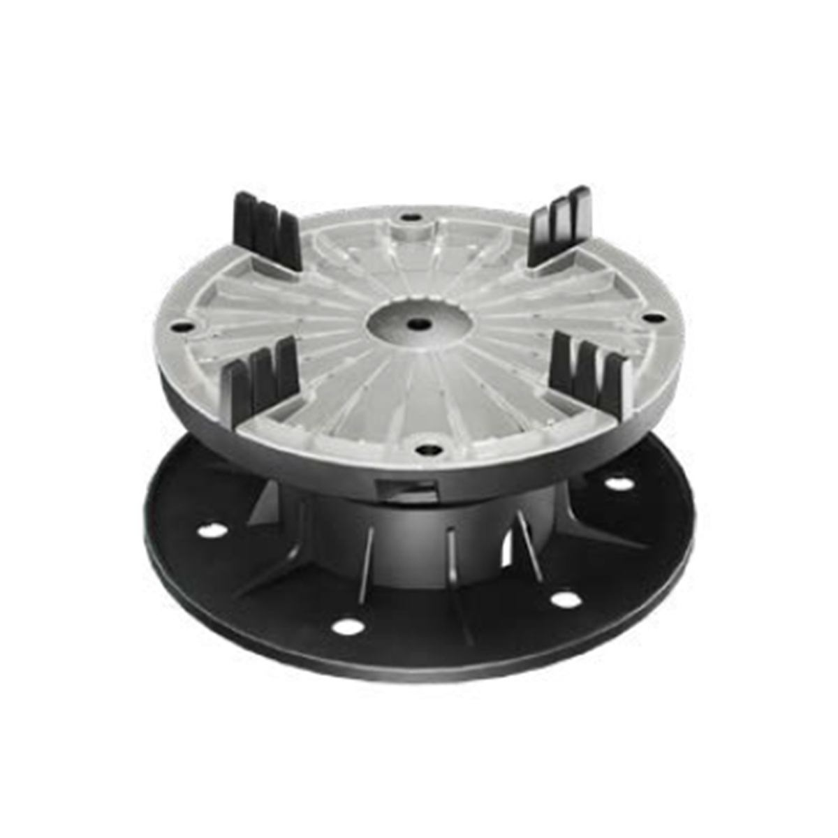 Plot BSP 1 34-50 mm für Hochböden