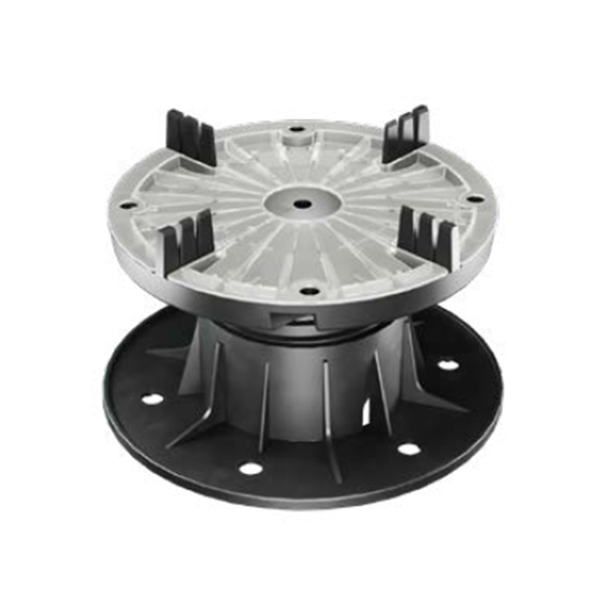 Diagramm BSP 2 50-80 mm für Hochböden