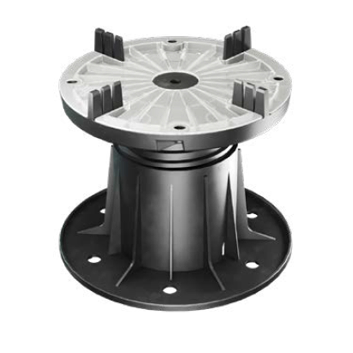 Lote BSP 3 80-140mm para pavimentos elevados