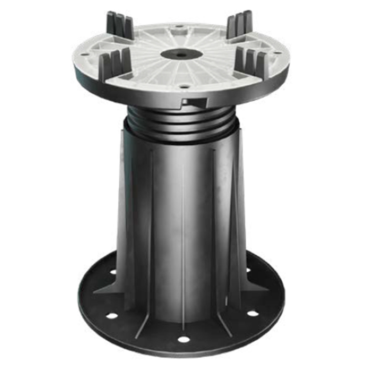 Parcelle BSP 4 140-255mm pour planchers surélevés