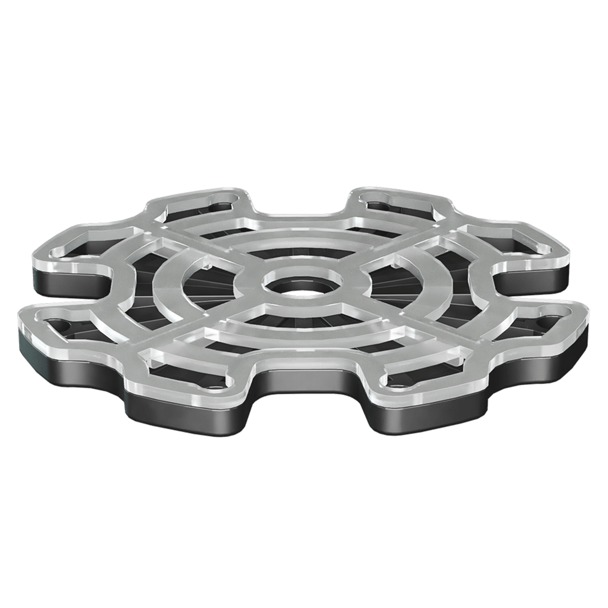 Tilting head 0% to 3% BSP (10ud)