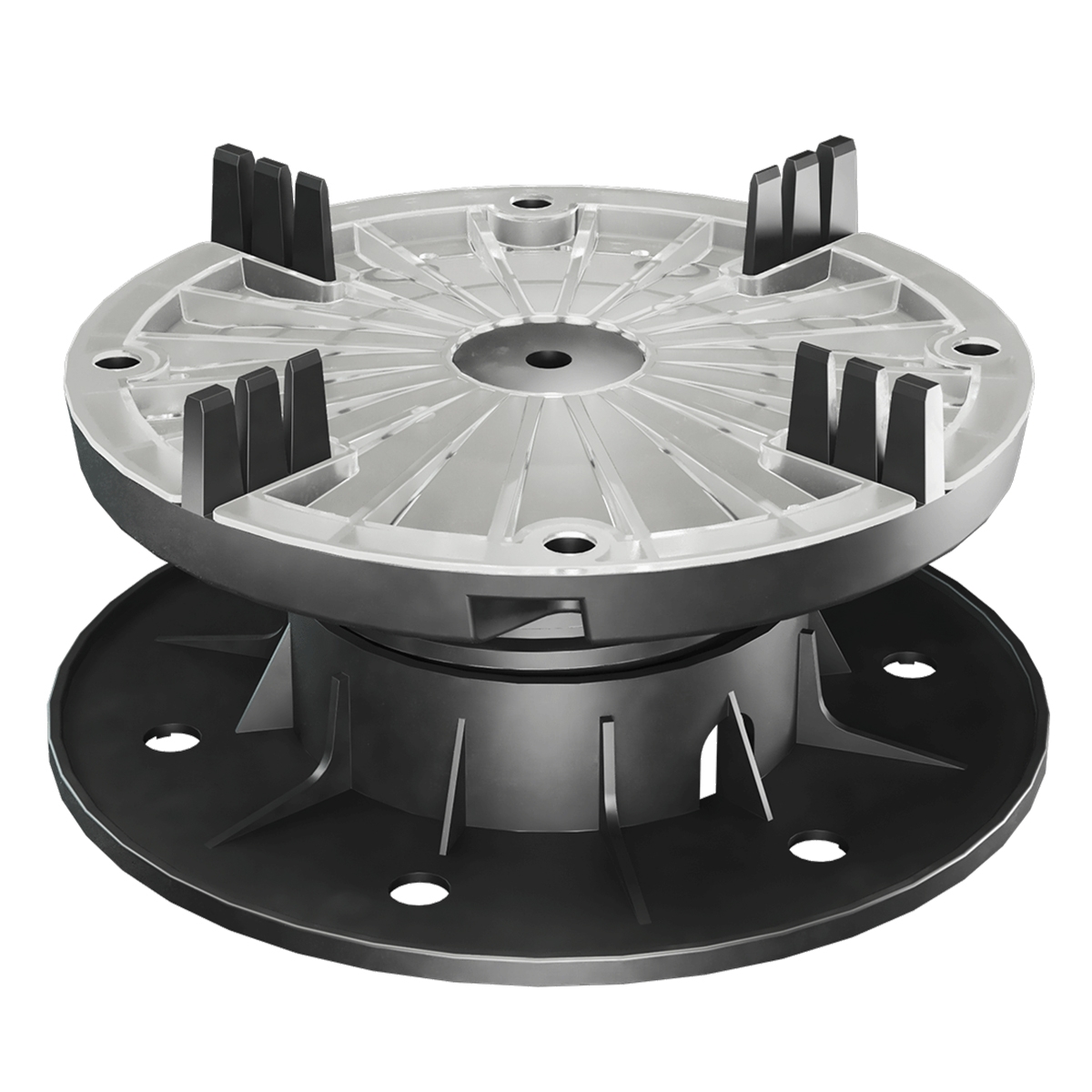 BSP Fixed Pad (10pc) Montagem