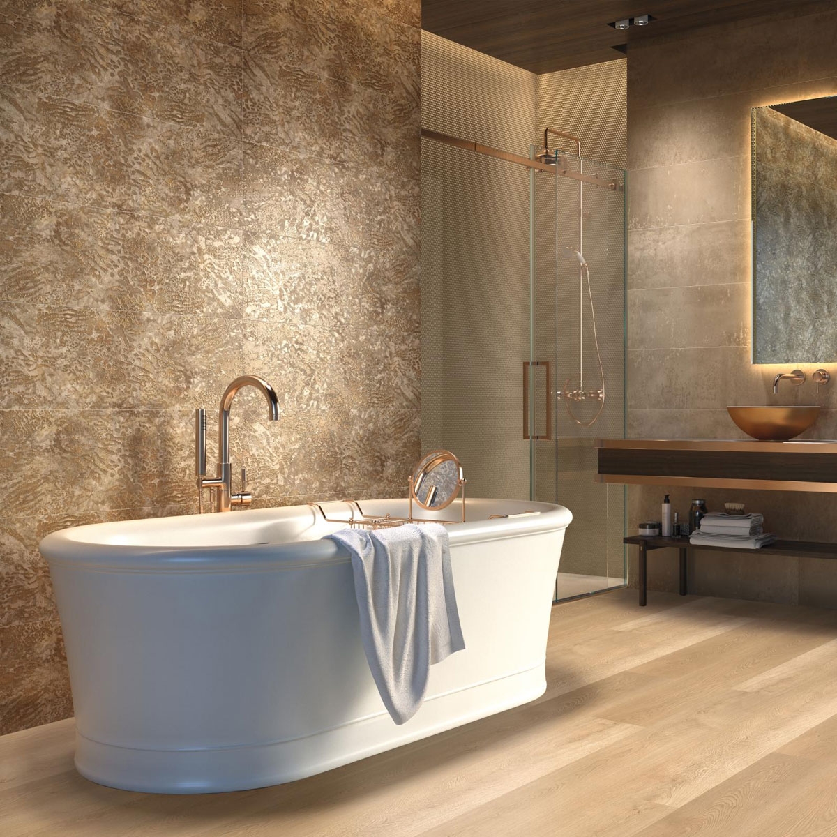 Bathroom-Oak-Honey-2