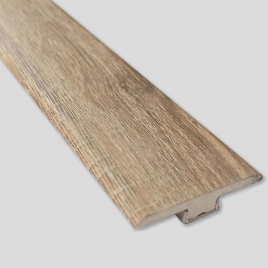 Profil en T Sierra Natural 4.5x240 cm (Prix par pièce)