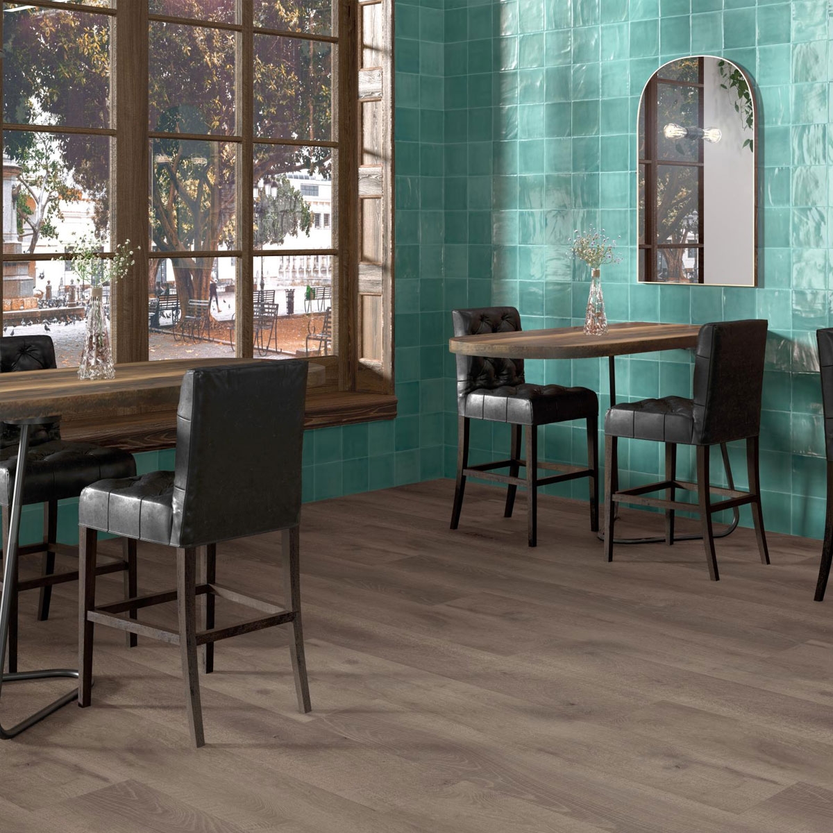 dining room T profile Sierra Vision