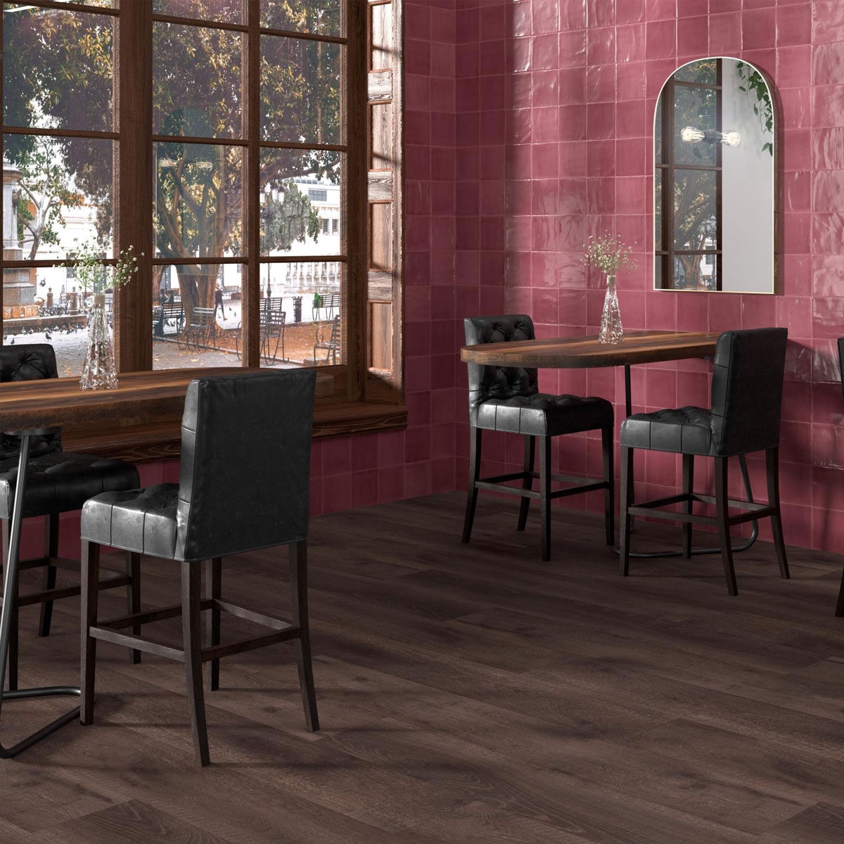 comedor Sierra Carbón