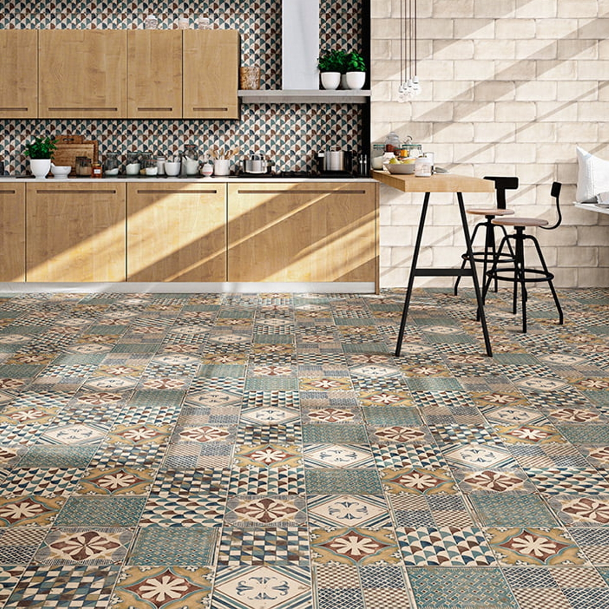 Padua 20x20 cm (box 1 m2) ENVIRONMENT 3