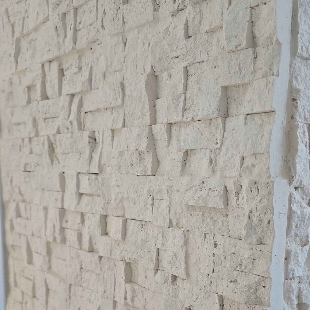 revestimiento imitación piedra trento verniprens detalle