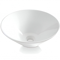 Circular Washbasin Cáceres - The Bathco