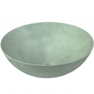 Berlin Aquamar ceramic washbasin