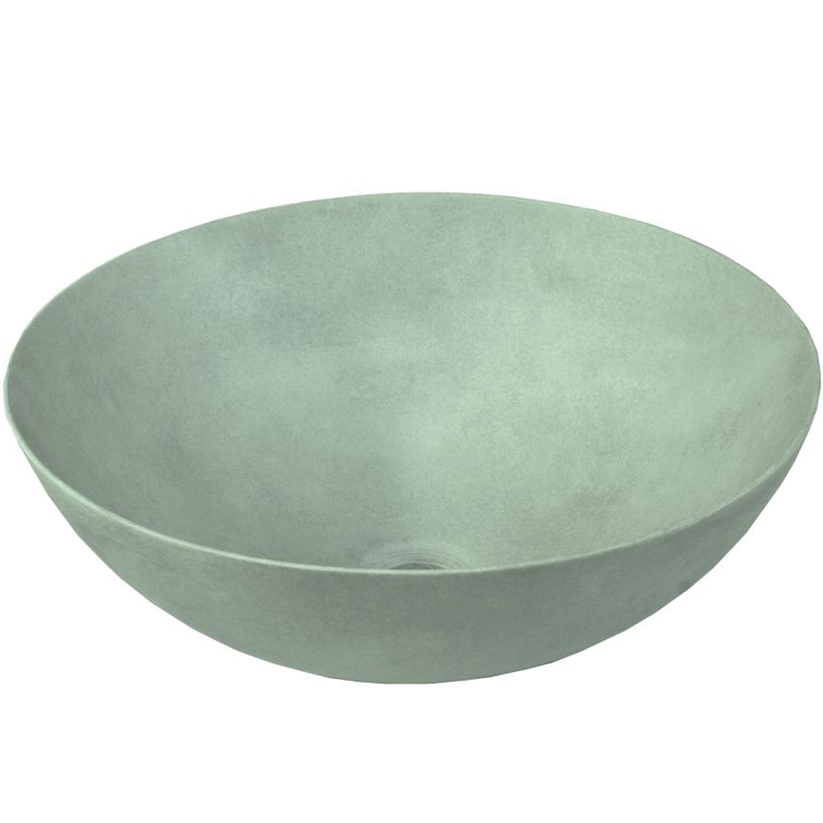 Berlin Aquamar ceramic washbasin