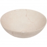 Diurne Sand ceramic washbasin