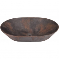 Diurne Oxide ceramic washbasin