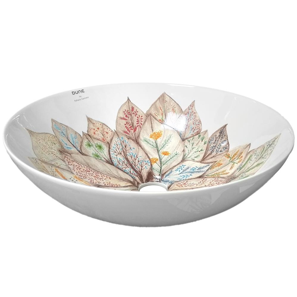 Rafaela ceramic washbasin