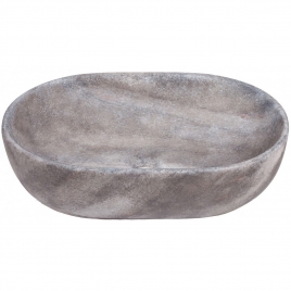 Pia de cerâmica Karakter 59x41x14.5cm