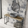Ambiente Karakter 1 ceramic washbasin
