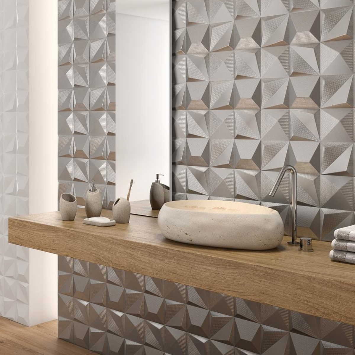 Ambience Stone Sink Guess 1