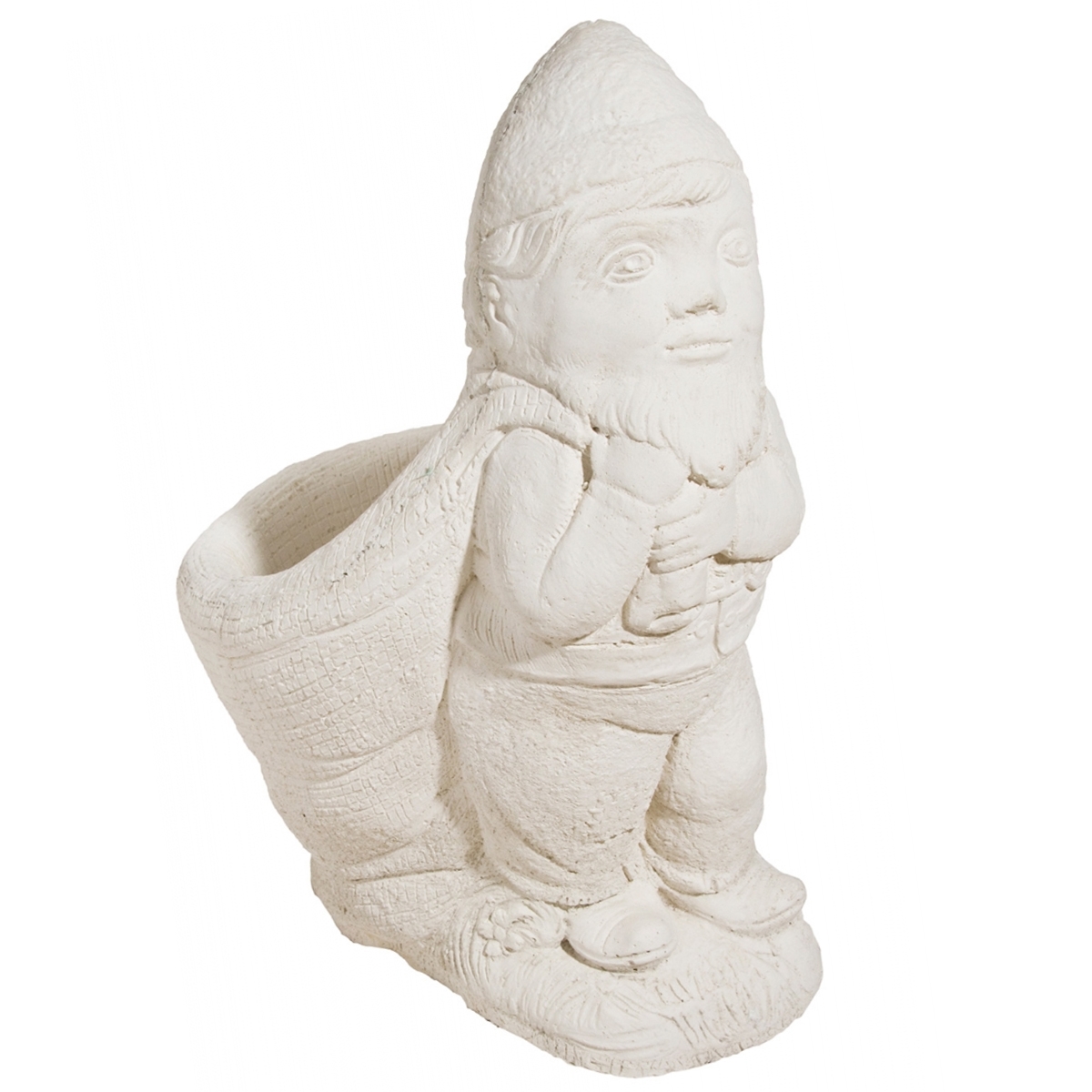 Puffy Dwarf Figure