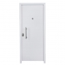Verona 8 Armoured Door (V8) - White