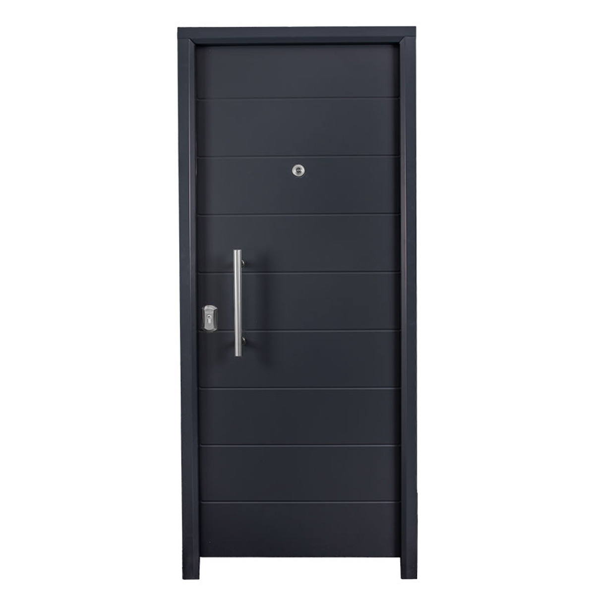 Verona 8 Armoured Door (V8) - Grey