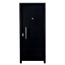 Puerta acorazada Verona 8 (V8) - Negro