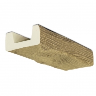 Viga de imitação de madeira 300x10x5