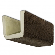 Viga 300x12x12 imitación madera