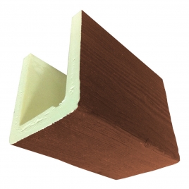 300x15x18 imitation bois poutre