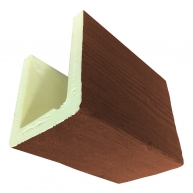 300x15x18 imitation bois poutre