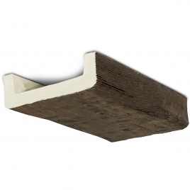 300x16x4.5 wood imitation beam