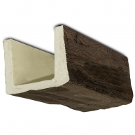 Viga 300x16x13 imitación madera