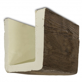 300x18x21.5 wood imitation beam