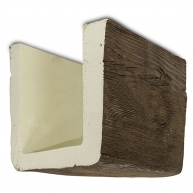 Balken 300x18x23 Imitationsholz