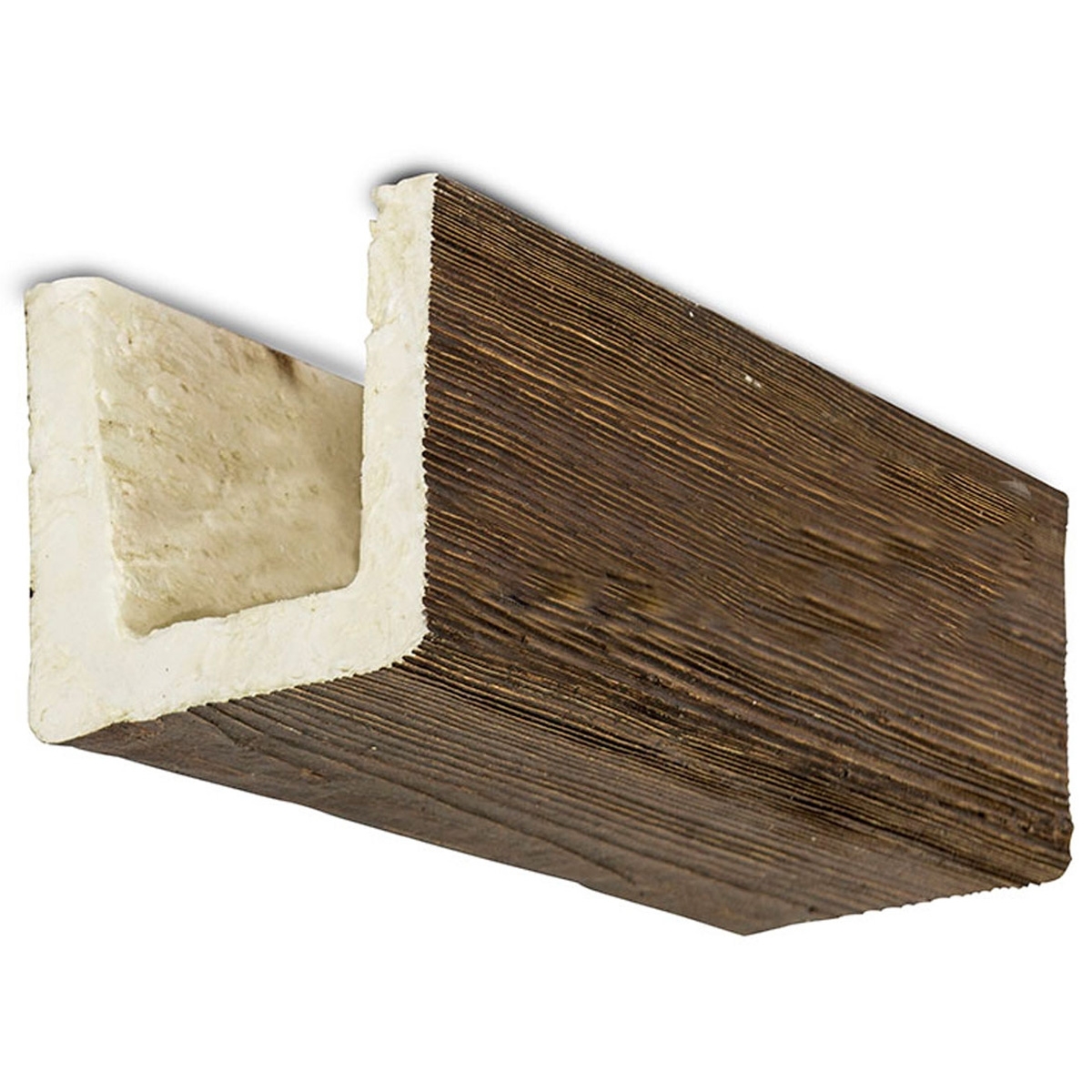 Poutre imitation bois 200x10x10