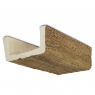 Poutre imitation bois 400x14.5x8