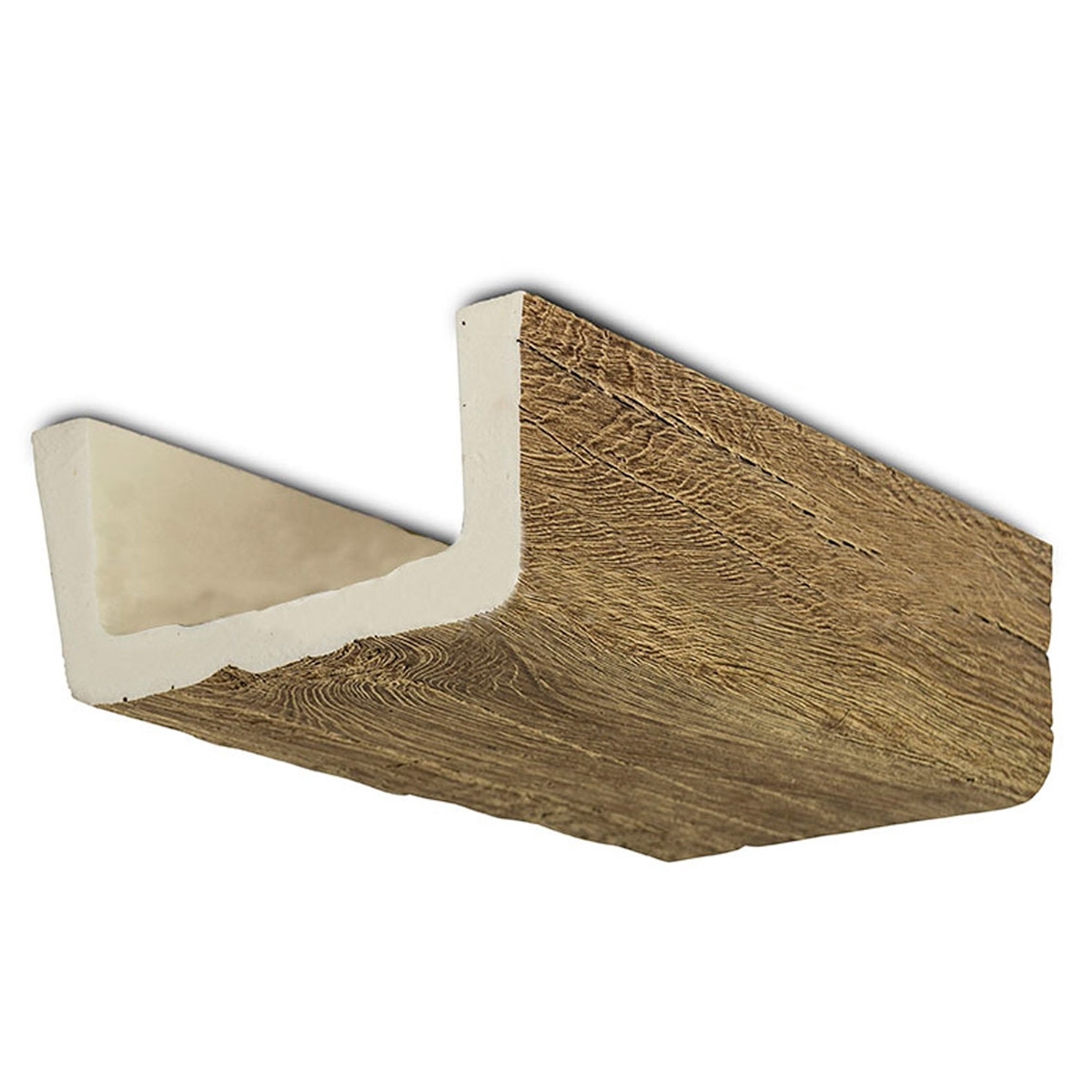 Poutre imitation bois 400x14.5x8