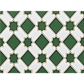 M-13 Base Verte 15x20 (boîte 1 m2)