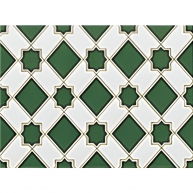 M-13 base green mainzu